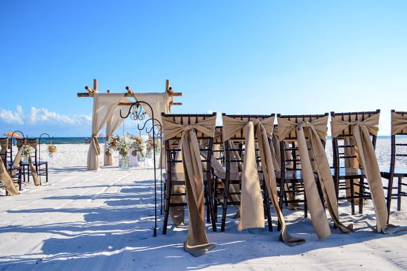 Ido Gulf Coast Weddings