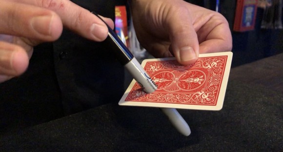Close-Up Magic Show, Lessons & History