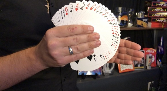 Close-Up Magic Show, Lessons & History