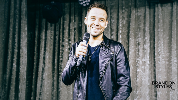Brandon Styles 1-Man Variety Show - Impressions, Comedy & Magic