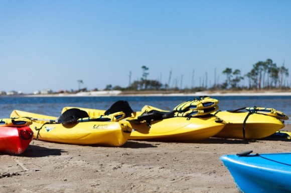 Perdido Key Watersports & Little Heads Kayak Rentals