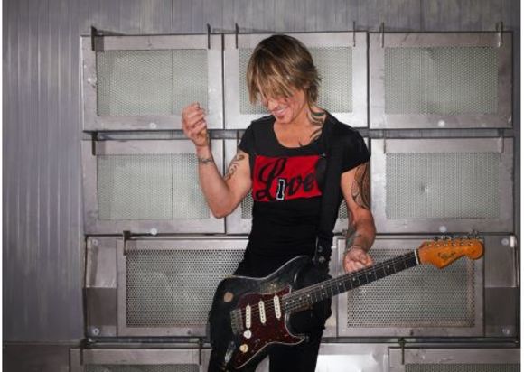 C Spire Concert Series presents: Keith Urban with Special Guest Ingrid Andress