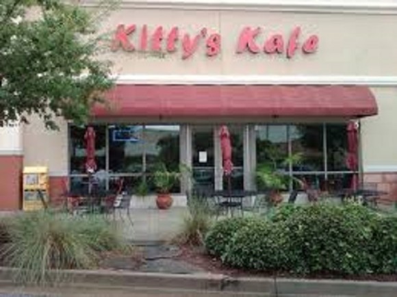 Kitty's Kafe at Pelican Place