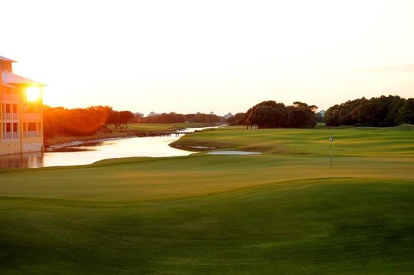 Kiva Dunes Golf Course
