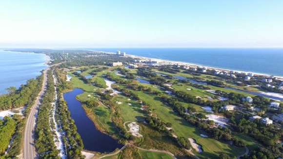 Kiva Dunes Golf Course