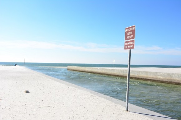 Lagoon Pass Beach