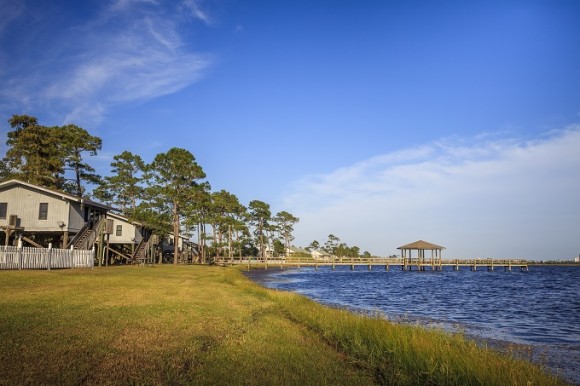 2021 Winter Lecture Series: Pier, Lake Shelby and Park improvements and Repairs