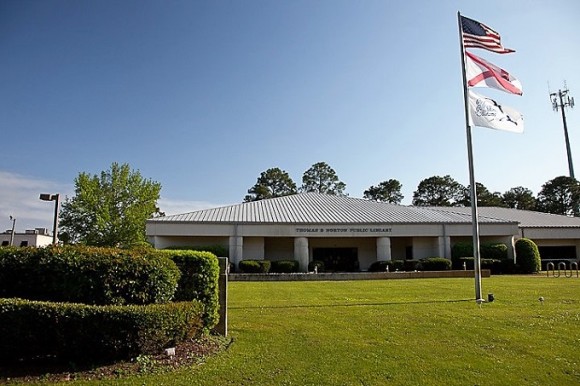 Orange Beach Public Library