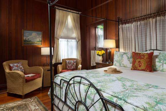 Magnolia Springs Bed & Breakfast