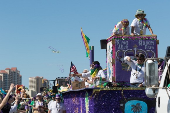 Gulf Shores Mardi Gras Parade