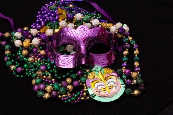 2021 Winter Lecture Series: Mobile Mardi Gras