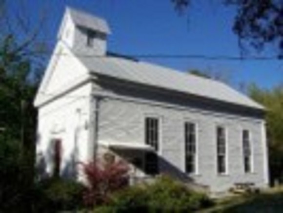 Old Methodist Church Museum of Daphne
