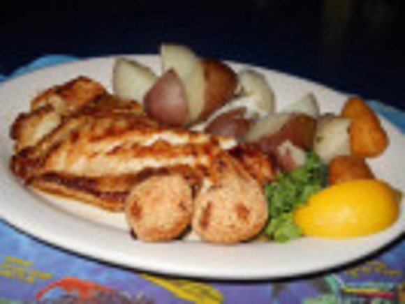 Mikee's Seafood Restaurant