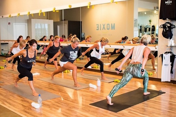 MOXIE Lifestyle Fitness Studio