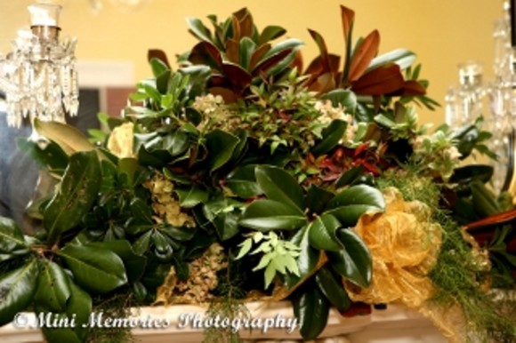 A Southern Christmas at Bragg-Mitchell Mansion