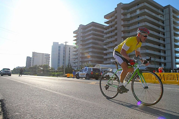 Annual Mullet Man Triathlon