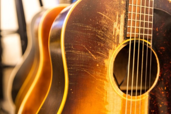 Brent Burns and Bill Whyte in Concert