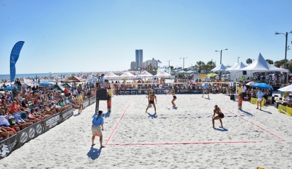 National Collegiate Beach Volleyball Championship