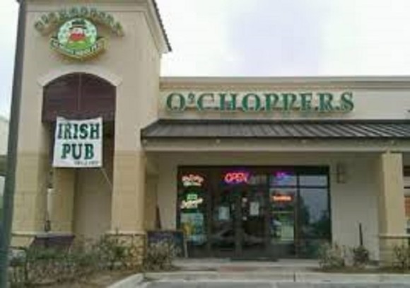 O'Choppers Almost Irish Pub