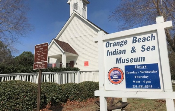 Orange Beach Indian & Sea Museum