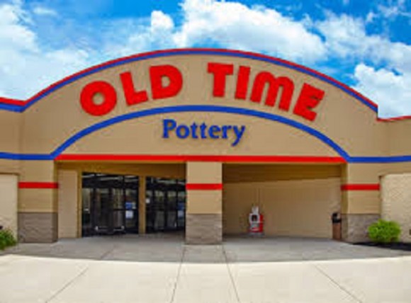 Old Time Pottery