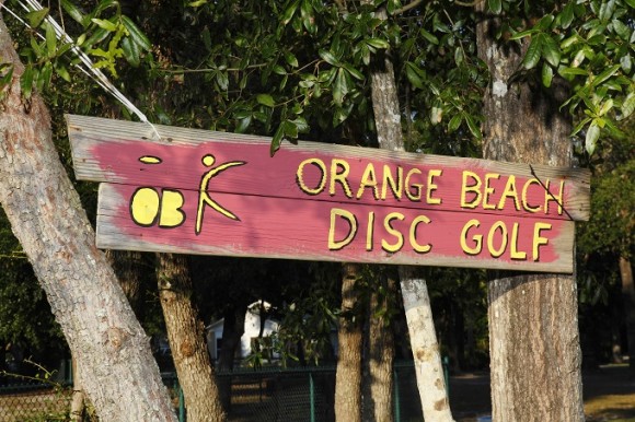 Orange Beach Disc Golf