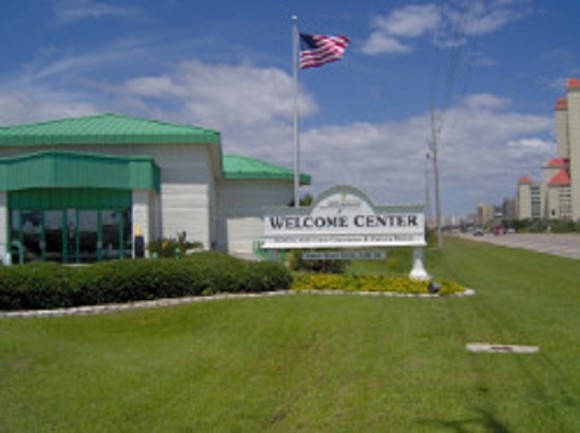 Orange Beach Welcome Center