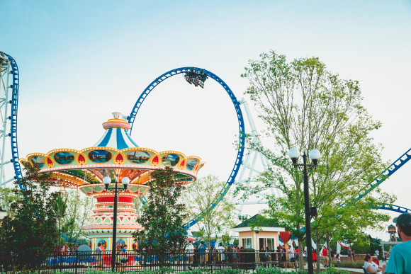 The Park at OWA