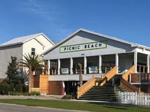Picnic Beach
