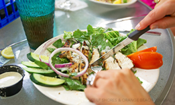 Villaggio Grille at The Wharf