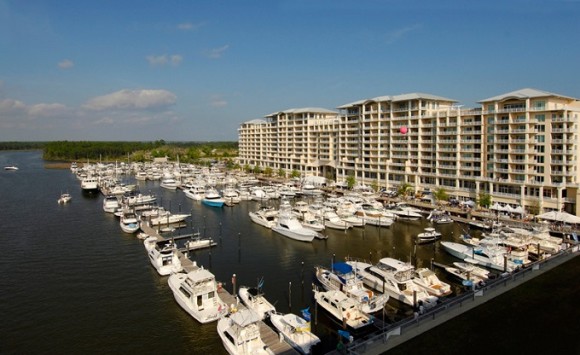 The Port at the Wharf