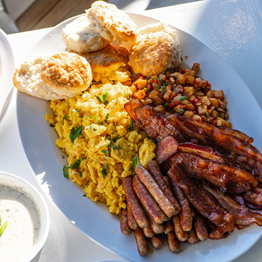 Pirates and Princesses Breakfast Adventure