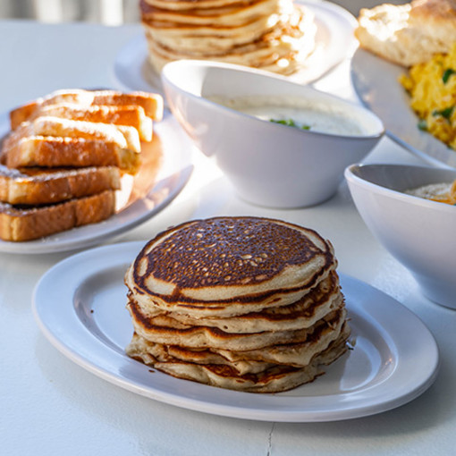 Pirates and Princesses Breakfast Adventure