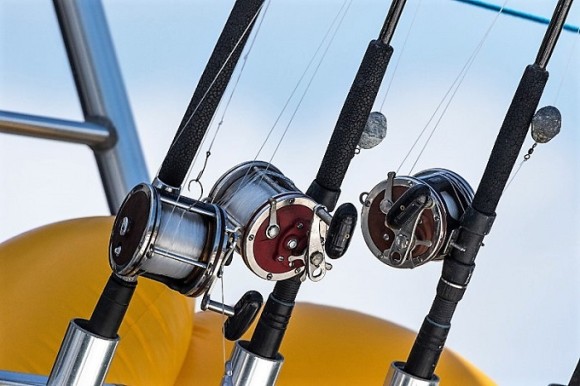 Clyde's Inshore Fishing