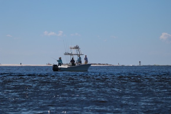 Russell's Coastal Fishing