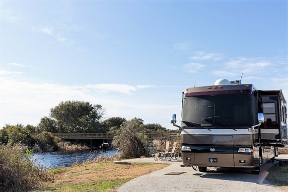 Gulf Shores Travel Trailer Rentals