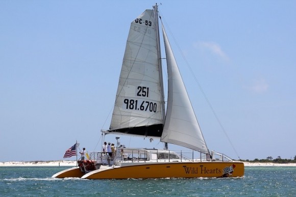 Sail Wild Hearts