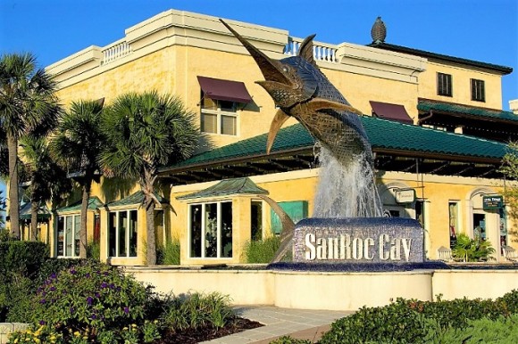 SanRoc Cay