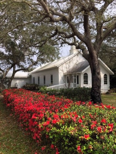 Shell Banks Baptist Church