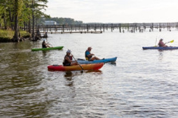 Shooting Star Kayaks