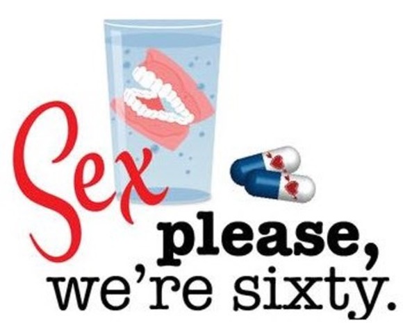 Sex Please, We're Sixty
