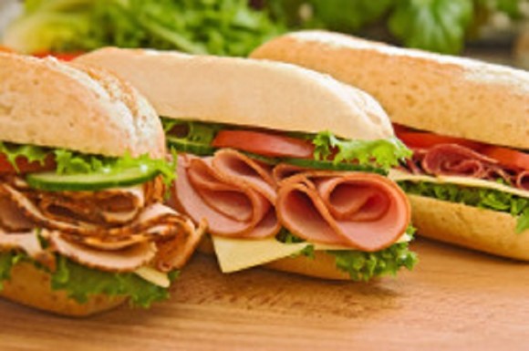 Subway Gulf Shores