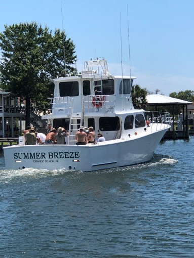 Summer Breeze Charter