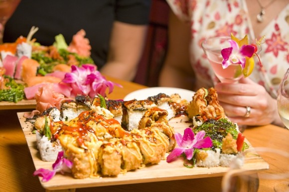 The Flavorful World of Sushi