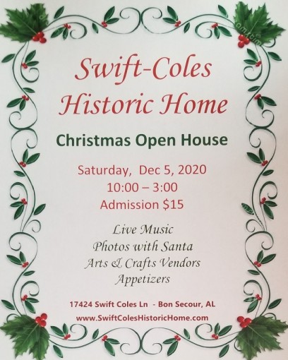 Christmas Open House