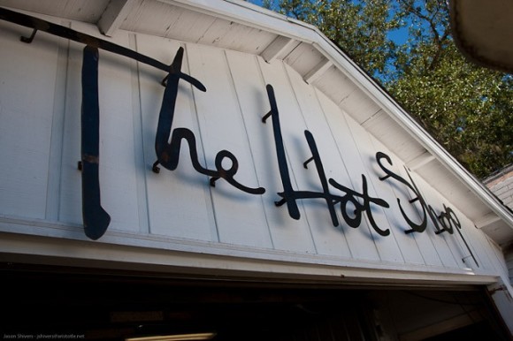 The Hot Shop at The Coastal Arts Center of Orange Beach
