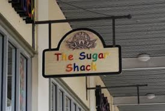 The Sugar Shack & Cafe