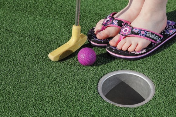 The Wharf Mini Golf