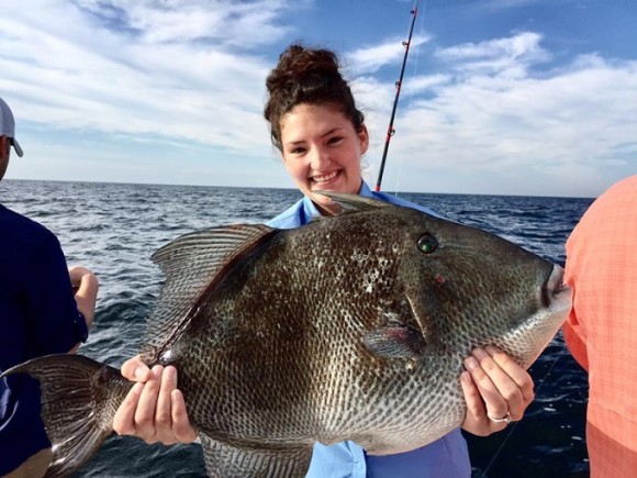 Alabama Girl Inshore Fishing Charters