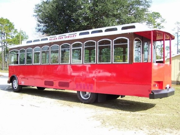 Beach Bum Trolley LLC